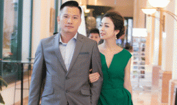 Hoa hậu Jennifer Phạm xuất hiện tình tứ bên ông xã doanh nhân