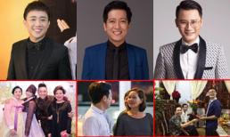 Cuộc sống làm rể 'sướng như tiên' của sao Việt: Được mẹ vợ nấu bữa sáng, hết lòng bênh vực khi mâu thuẫn hôn nhân