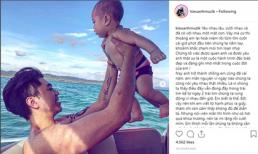 Tâm thư lãng mạn của ca nương Kiều Anh dành cho ông xã nhân dịp sinh nhật