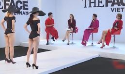 Thí sinh The Face bị 'ném đá' tơi tả vì lộ gần hết vòng 3 phản cảm