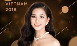 Được đánh giá cao về nhan sắc, liệu Tiểu Vy có vượt qua được lời nguyền tại Miss World 2018?