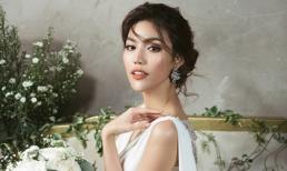 Cận ngày hôn lễ, Lan Khuê hé lộ đầm cưới đẹp như mơ