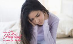 Mụn trứng cá mọc nhiều ở ngực, cách nào trị hiệu quả nhất?