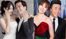 Hari Won, Trấn Thành và bài học để đời cho vợ chồng Trường Giang - Nhã Phương