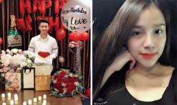 Đón tuổi mới, Bùi Tiến Dũng chính thức thừa nhận đã có bạn gái