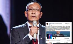 Sau nhiều lần bị giả mạo, nhà báo Lại Văn Sâm chính thức có trang facebook riêng