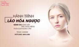 Khỏi lo về giá cả với gói nâng cơ Ultherapy trên vùng mắt