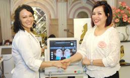 Khỏi lo về giá cả với gói nâng cơ Ultherapy trên vùng nọng cằm