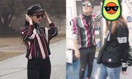 Bị bắt gặp đi trăng mật, Trường Giang và Nhã Phương phản ứng trái ngược khi khán giả xin chụp hình