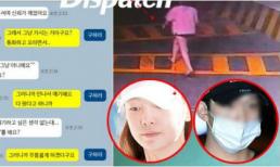 Không chỉ bị tố hành hung, 'Búp bê xứ Hàn' Goo Hara còn bị bạn trai cũ dọa tung clip 'giường chiếu'