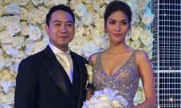 Chú rể John Tuấn Nguyễn hứa sẽ yêu cô dâu Lan Khuê hết kiếp này và cả kiếp sau