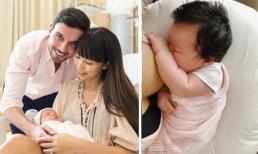 Hà Anh chia sẻ quan điểm của mình về việc nuôi con bằng sữa mẹ hay sữa bột