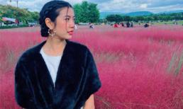 Á hậu Thúy Vân làm gì trong ngày bạn trai cũ lên xe hoa cùng Lan Khuê