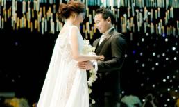 Những khoảnh khắc đẹp như cổ tích trong đám cưới của Lan Khuê và John Tuấn Nguyễn