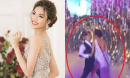 Sau đám cưới với chồng đại gia, Lan Khuê lại phải lên tiếng xin lỗi vì điều này