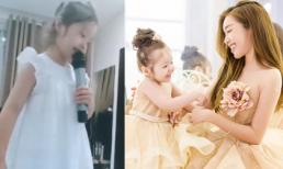 Mới 4 tuổi, Cadie Mộc Trà đã 'bắn' tiếng Anh cực lưu loát và ấn tượng thế này