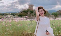 Không còn là 'Hân hoa hậu đanh đá', Thuý Ngân khoe vẻ đẹp vừa dịu dàng vừa hiện đại tại xứ Hàn