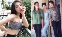 Nhan sắc cô em gái cực nóng bỏng đang gây chú ý của Lan 'cave' trong phim 'Quỳnh búp bê'