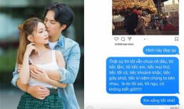 Sĩ Thanh đã chia tay 'bác sĩ đẹp trai nhất Việt Nam' Hạo Đông?