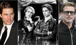 Tom Cruise và Brad Pitt - Hai gã 'ma cà rồng' của Hollywood người đáng thương, kẻ đáng trách hậu ly hôn