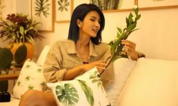 'Gái một con' Kim Tuyến cá tính trong bộ ảnh gam màu trầm