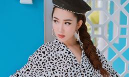 'Hân Hoa hậu' Thuý Ngân kể về chuyện ăn tát thật và bóc trần quan điểm ngoại tình