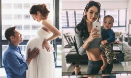 Hot mom sinh đôi mà chỉ mất 3 tuần để lấy lại vóc dáng nóng bỏng, bí mật quá đơn giản