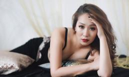 Hoa hậu Ngô Phương Lan bị chèn giây thần kinh nằm liệt giường trong cơn đau triền miên