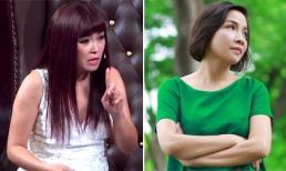 Phương Thanh lên tiếng về tin đồn định tát vào mồm ca sĩ Mỹ Linh vì tội ăn nói hỗn láo