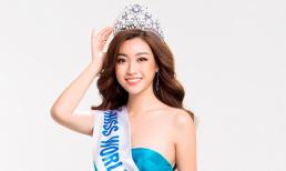 Không ngờ có một ngày, Đỗ Mỹ Linh lại tuyên bố: 'Đã đến lúc không còn đẹp cho công chúng'