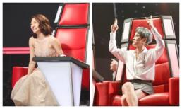 Giọng hát Việt nhí 2018: Vũ Cát Tường, Bảo Anh 'đau đớn' khi để mất giọng ca 'phi giới tính' Phi Hùng