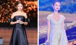 “Hạ Tử Vy” Lâm Tâm Như và “Ngụy Anh Lạc” Ngô Cẩn Ngôn đọ sắc, trổ tài ca hát trên sân khấu 