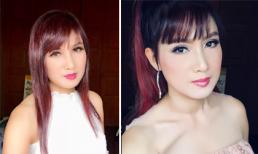 Diễn viên Hiền Mai lên tiếng về tin đồn sửa mũi