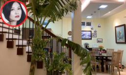 Không gian khang trang bên trong ngôi nhà của diễn viên 'Bí mật Eva' - Thúy Hà