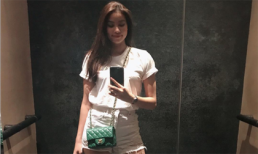 Không đôi co lời qua tiếng lại, Phạm Hương đăng ảnh nuột nà đập tan tin đồn mang thai