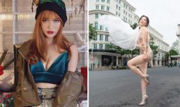 Sau nhiều ngày im lặng, Sĩ Thanh lên tiếng về vụ chụp ảnh cưới phản cảm ở Sài Gòn