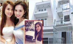 Chị gái Ngọc Trinh giàu cỡ nào?