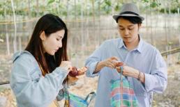 Người yêu ở xa, Diễm My 9x rủ rê Quang Vinh đi du lịch Đài Loan