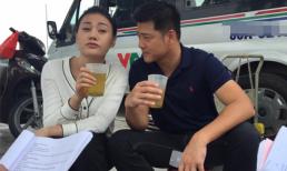 Hải Anh 'Hoa cỏ may' là soái ca mới của Quỳnh búp bê sau khi Cảnh chết