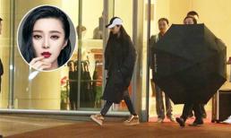 Phạm Băng Băng lần đầu tiên xuất hiện, khí chất vẫn ngút ngàn sau nhiều ngày mất tích