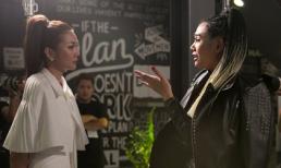 The Face 2018: Thanh Hằng thẳng tay loại học trò cũ khiến Võ Hoàng Yến bật khóc nức nở