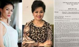 Chốt vụ người mẫu Trang Trần đòi đánh nghệ sĩ Xuân Hương