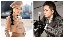 Hoàng Oanh, Gil Lê tiếp tục xuất hiện nổi bật tại Seoul Fashion Week