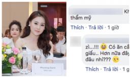Bị nói vừa nổi tiếng đã thẩm mĩ, 'Quỳnh búp bê' Phương Oanh đáp trả văn minh