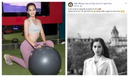 Sau một tháng đăng quang, Hoa hậu Tiểu Vy cũng thành công lấy lại facebook cá nhân