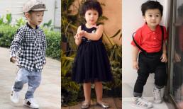 Nhóc tỳ nhà sao Việt sành điệu nhất tuần qua (P127)