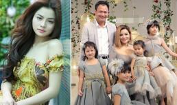 Cuộc sống của Vũ Thu Phương sau khi giải nghệ và tố bị ông trùm Hollywood gạ tình