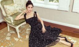 Diễm My bất ngờ thanh lịch như quý cô công sở