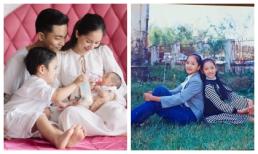 Khánh Thi đăng ảnh năm 12 tuổi, Phan Hiển lập tức bình luận đầy hài hước