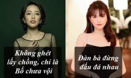 Tuyên ngôn của Mai Phương Thúy về việc lấy chồng, Ngọc Trinh triết lý tình yêu là phát ngôn sốc nhất tuần qua (P204)